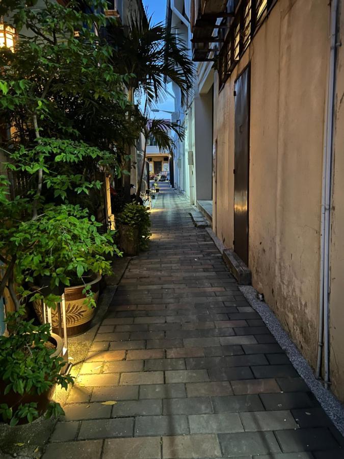 Aayu Stewart George Town Penang Hotel Exterior photo