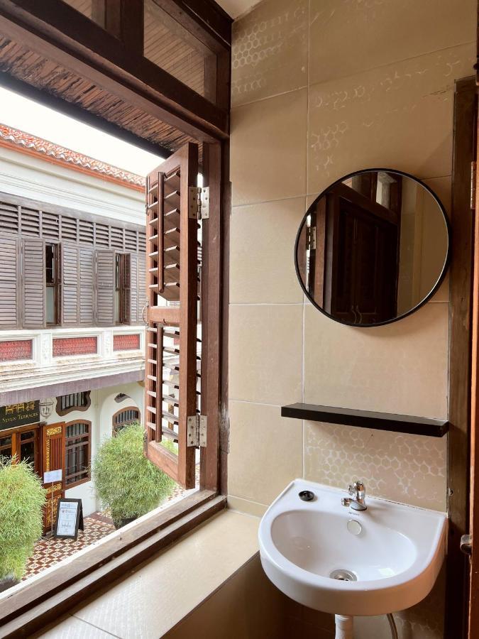 Aayu Stewart George Town Penang Hotel Exterior photo