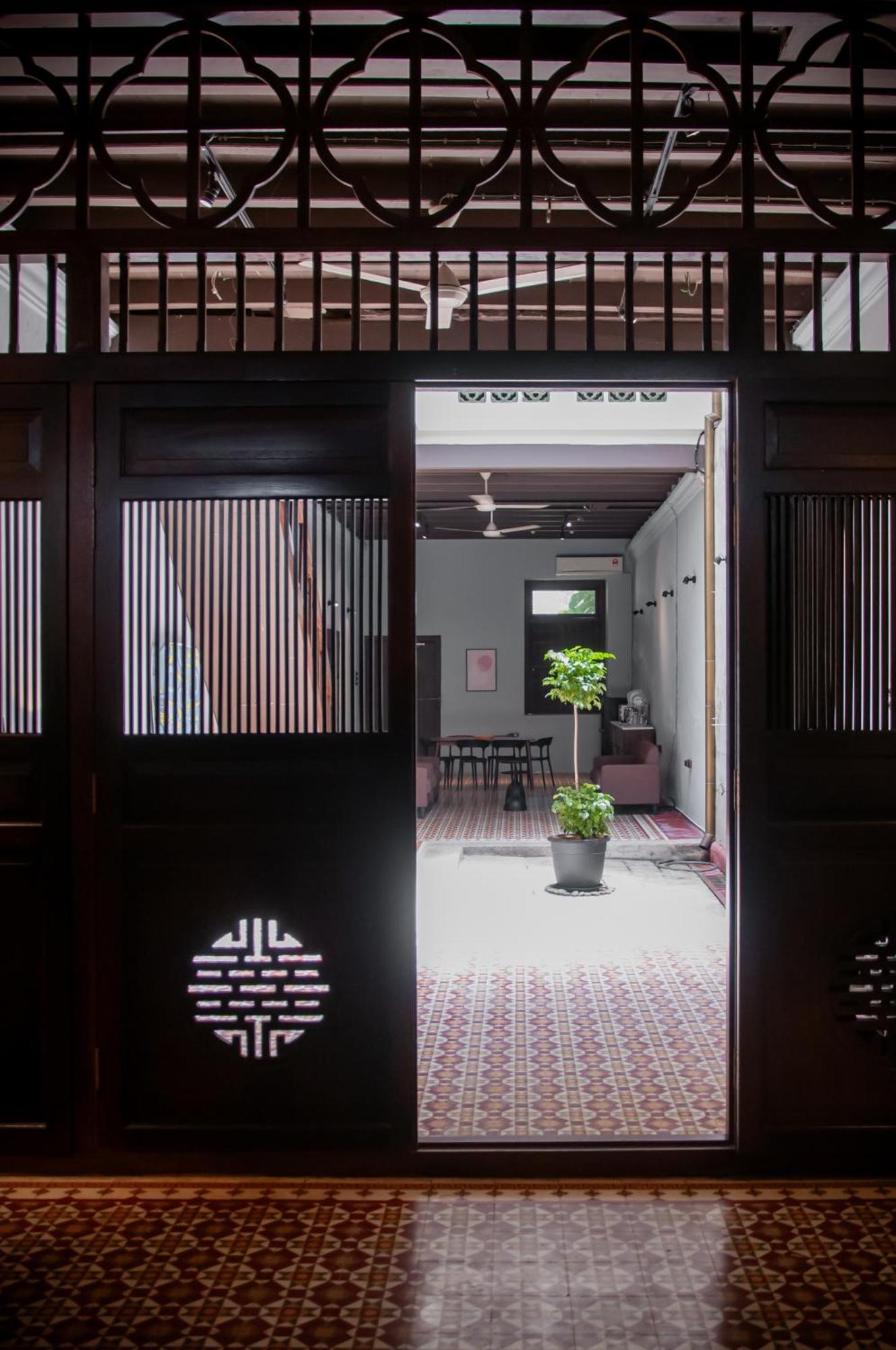 Aayu Stewart George Town Penang Hotel Exterior photo